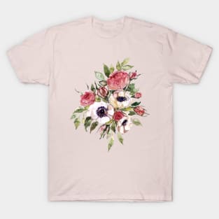 bouquet of flowers T-Shirt